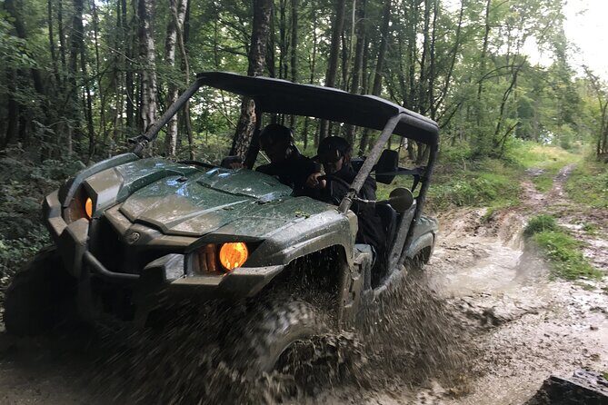 Adventure 1h with a 3-seater Buggy - Why This Tour Works Well