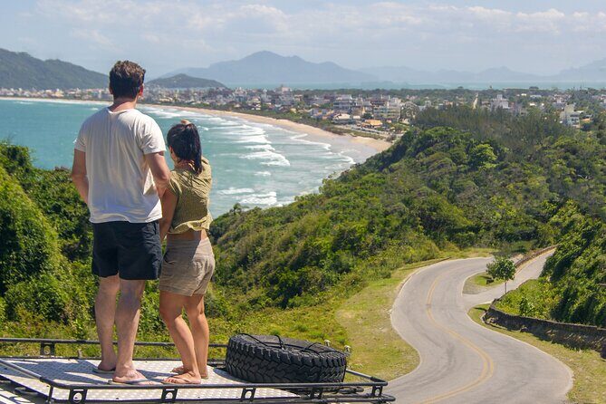 Adventure 4x4 Bombinhas - An Excursion into the Heart of South Brazil: Adventure 4x4 Bombinhas