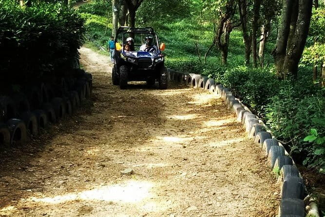 Adventure Activity ATV RIDE 2.25 Kms RZR 570 - Discover the Excitement of the ATV RIDE in Dharamsala