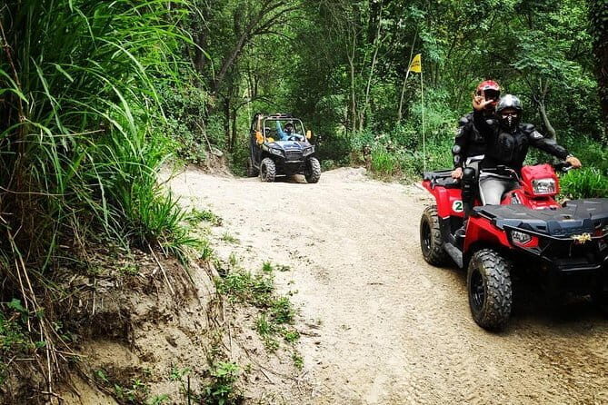 Adventure Activity ATV RIDE 2.25 Kms RZR 570 - Key Points