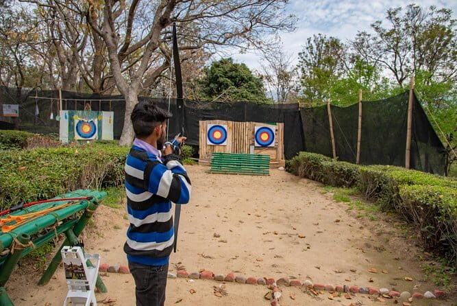 Adventure Activity ATV RIDE 2.25 Kms RZR 570 - The Sum Up