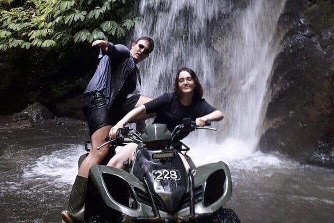 Adventure Amazing ATV Quad Bike with Waterfall include Lunch - Exploring Bali’s ATV Adventure: A Deep Dive