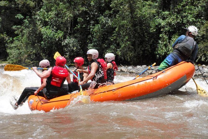 Adventure and Fun River Rafting in Baños Ecuador - Practical Details and Considerations