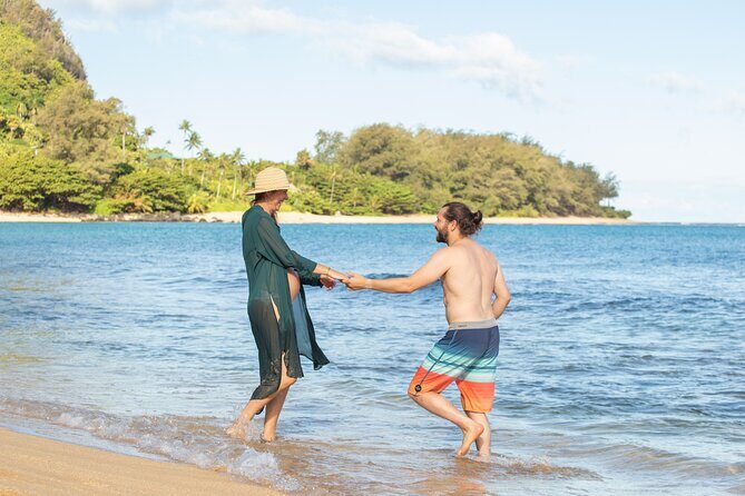 Adventure and Lifestyle Photoshoot in North Shore Kauai - Key Points