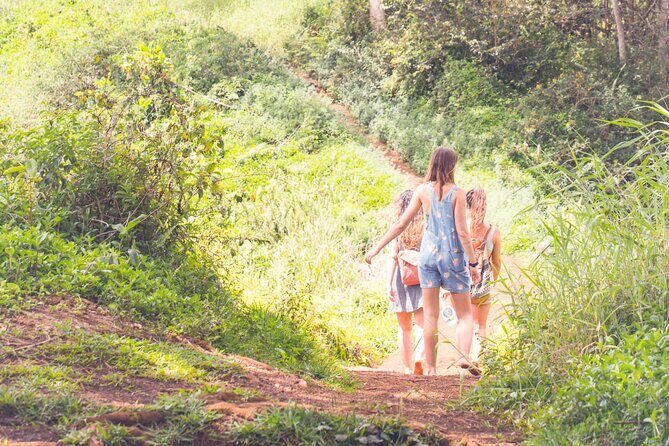 Adventure and Lifestyle Photoshoot in North Shore Kauai - A Closer Look at the Adventure and Lifestyle Photoshoot Experience