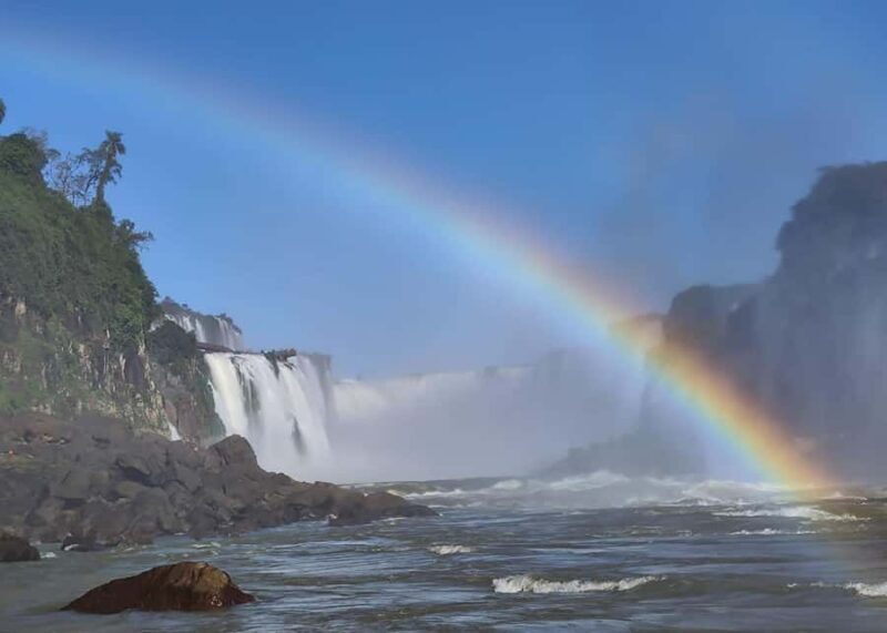 Adventure at Iguazu Falls: Safari, Bird Park, and Waterfalls - Key Points