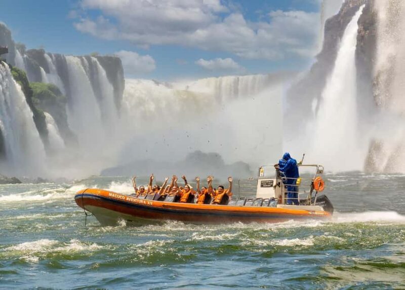 Adventure at Iguazu Falls: Safari, Bird Park, and Waterfalls - Exploring the Tour in Detail