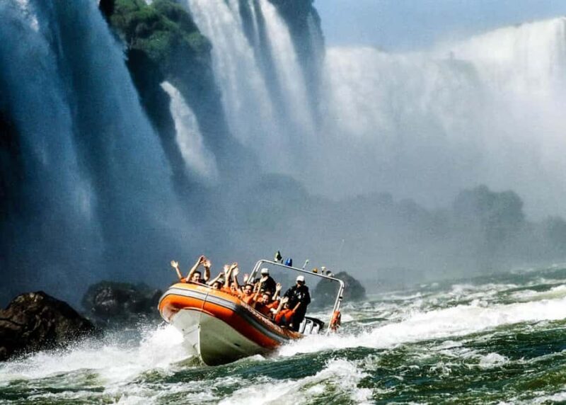 Adventure at Iguazu Falls: Safari, Bird Park, and Waterfalls - FAQ