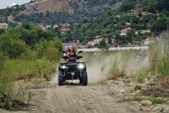 Adventure Atv Quad Tour Berat - A Deep Dive into the ATV Experience in Berat