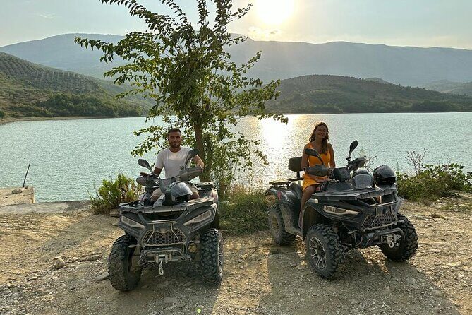 Adventure Atv Quad Tour Berat - Detailed Breakdown of the Itinerary