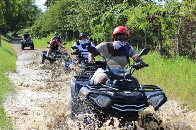 Adventure ATV Tour in Puerto Plata Get Muddy, Go Wild! - Exploring the Details of the ATV Adventure in Puerto Plata
