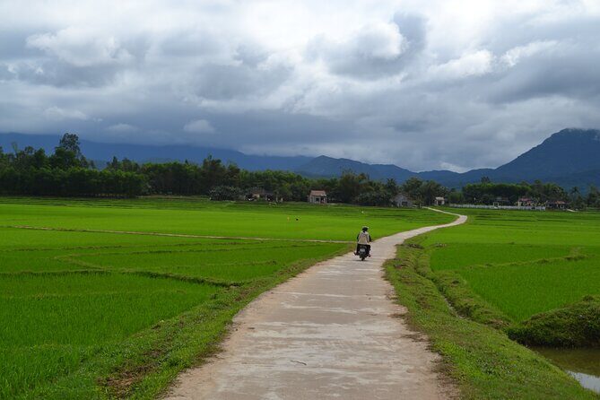 Adventure Bike Tour from Hoi An - The Lunch Experience
