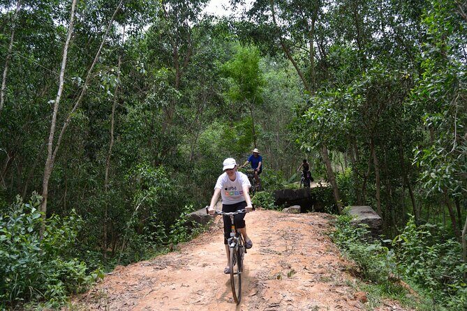 Adventure Bike Tour from Hoi An - Suitability and Considerations