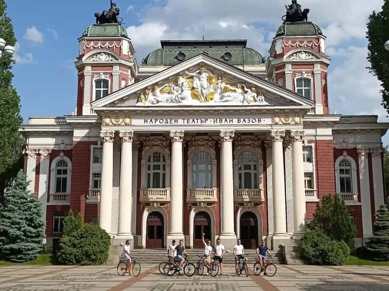 Adventure bike tours in Sofia - An In-Depth Look at the Sofia Adventure Bike Tour
