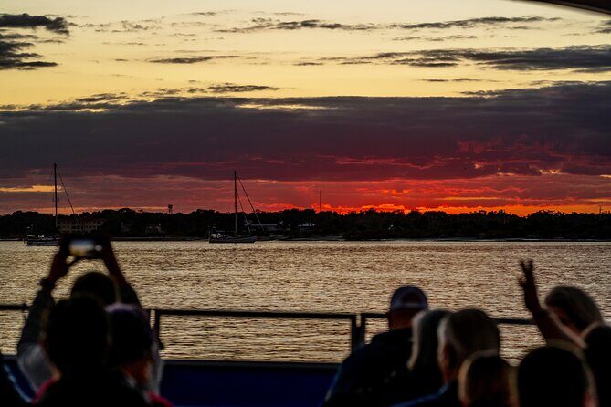 Adventure Boat Tours - Sunset Water Tour in St. Augustine - FAQ: Your Practical Questions Answered