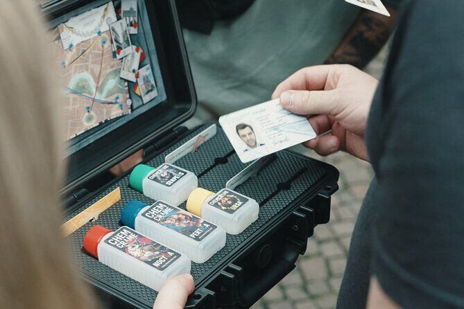 Adventure Breakfast Leipzig Private Breakfast and Escape Game - A Unique Way to Start Your Day in Leipzig