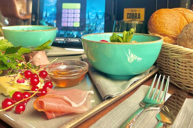 Adventure Breakfast Leipzig Private Breakfast and Escape Game - The Puzzle Adventure: Unraveling Leipzig’s Secrets