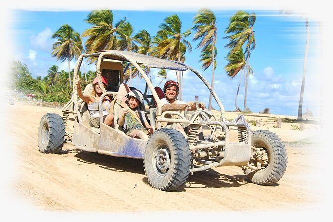 Adventure Buggies at Macao Beach - Adventure Buggies at Macao Beach: A Thrilling, Authentic Slice of Punta Cana