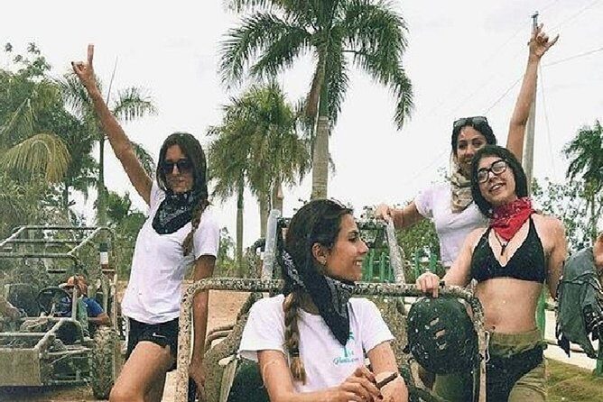 Adventure Buggy & ATV Extremes Macao Beach, Punta Cana. - An In-Depth Look at the Tour Experience