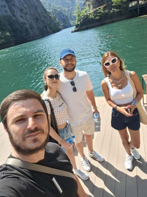 Adventure: Canyon Matka, St. Panteleimon, Mt. Vodno & Lunch - Authenticity and Local Flavor