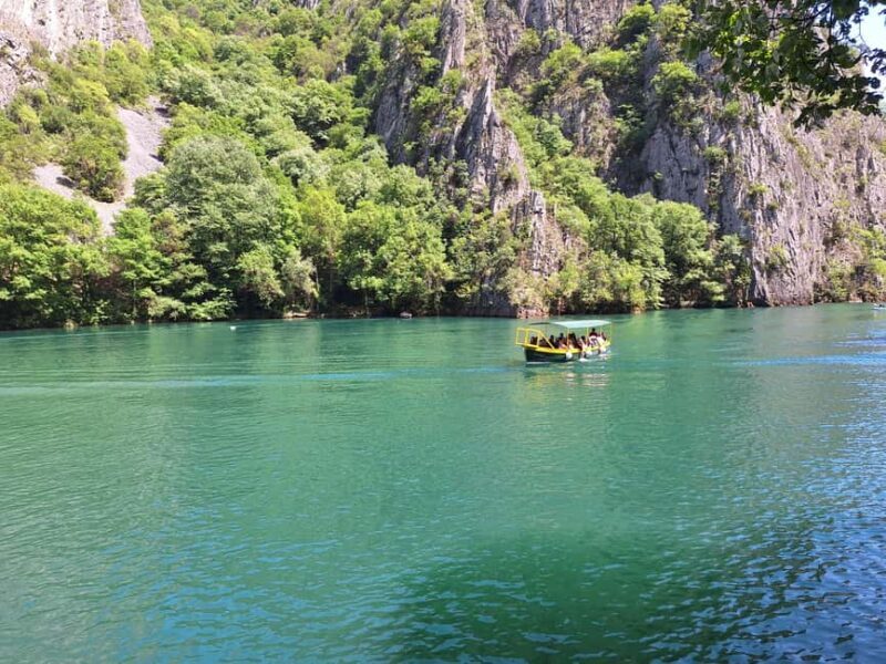 Adventure: Canyon Matka, St. Panteleimon, Mt. Vodno & Lunch - Overall Value and Who Will Appreciate This Tour