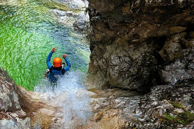 Adventure Canyoning Tour in the Fratarica Canyon - Bovec, Slovenia - A Detailed Look at the Fratarica Canyon Canyoning Experience