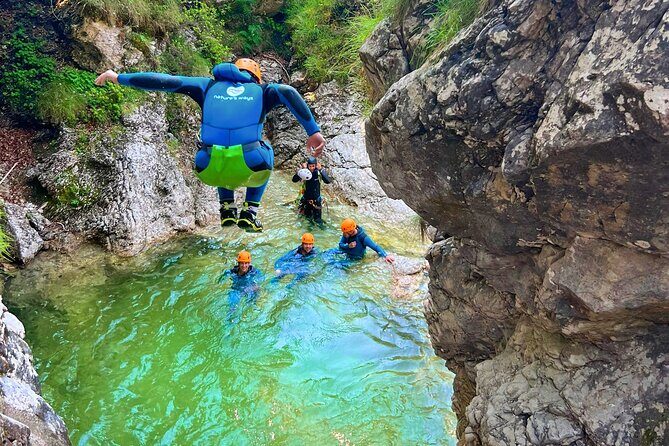 Adventure Canyoning Tour in the Fratarica Canyon - Bovec, Slovenia - FAQ