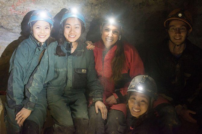 Adventure Caving Experience in Budapest - An Adventure Beneath Budapest