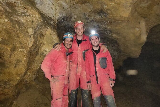 Adventure Caving Experience in Budapest - What You’ll Experience: The Itinerary in Detail