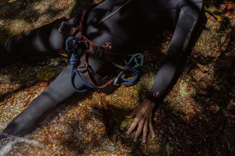 Adventure Close to the City Canyoning, Hiking, Tree Climbing - Key Points