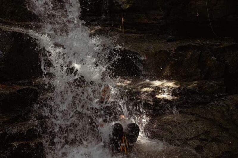 Adventure Close to the City Canyoning, Hiking, Tree Climbing - FAQ