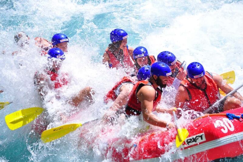 Adventure Combo: Rafting, Buggy Ride and Zipline with Lunch - An In-Depth Look at Your Adventure Day