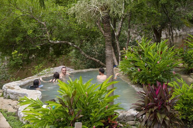 Adventure Combo Tour: Horses, Tubing, Zipline & Hot Springs - Exploring the Adventure Combo Tour in Detail