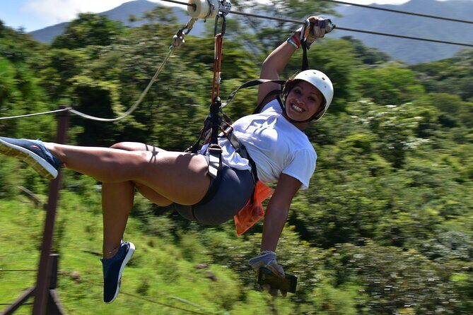 Adventure Combo : Zipline, Horseback & Hot Springs - A Detailed Look at the Adventure Combo Experience