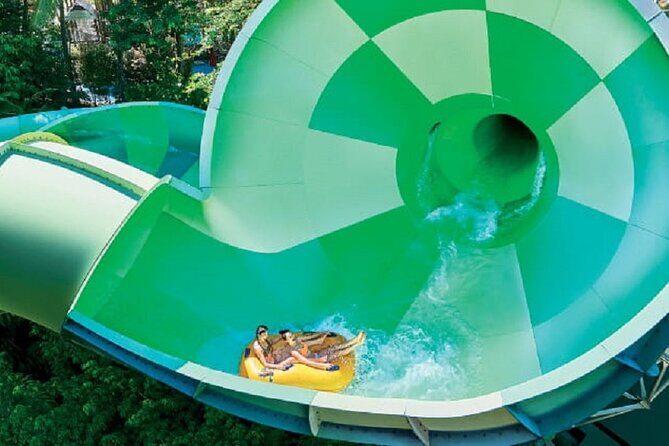 Adventure Cove Waterpark + 1 Way Transfer - A Deep Dive into Adventure Cove Waterpark Experience