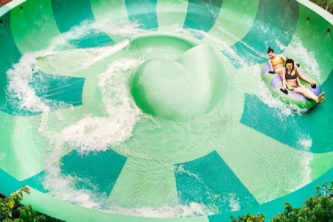 Adventure Cove Waterpark + 1 Way Transfer - FAQs