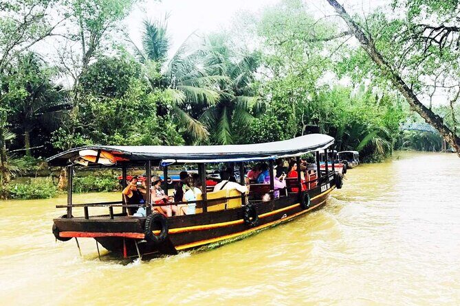 Adventure Cu Chi Tunnels and Mekong Delta Tour From HCM - Experience the Best of Vietnam in a Day: Cu Chi Tunnels & Mekong Delta Tour