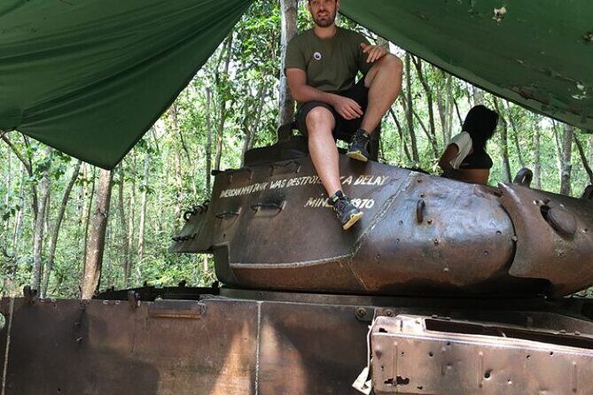 Adventure Cu Chi Tunnels and Mekong Delta Tour From HCM - Final Thoughts: Is This Tour Right for You?