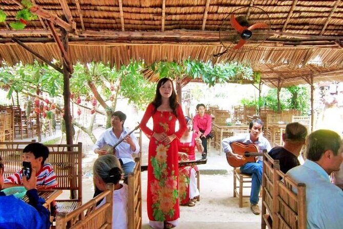 Adventure Cu Chi Tunnels and Mekong Delta Tour From HCM - Frequently Asked Questions