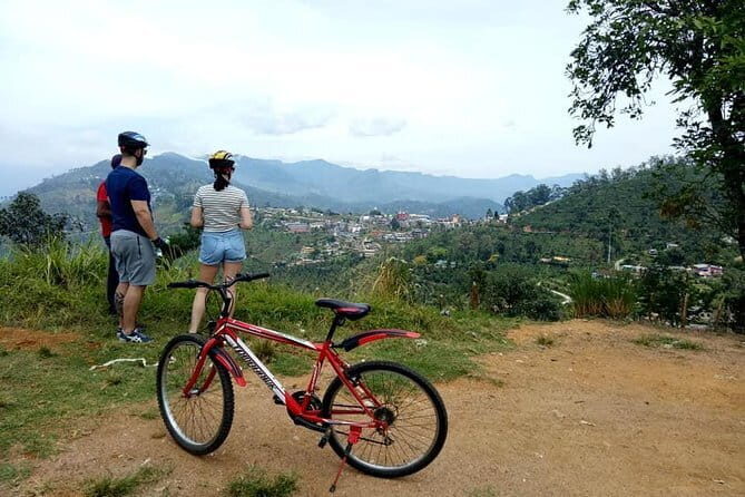 Adventure Cycling in Ella - Why This Tour Works Well