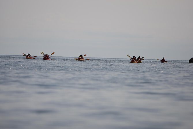 Adventure Dalmatia - Sunset Sea Kayaking & Snorkelling Dubrovnik - Practical Tips for Future Paddlers
