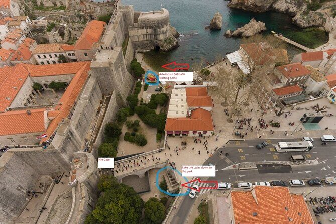 Adventure Dalmatia - Sunset Sea Kayaking & Snorkelling Dubrovnik - FAQ