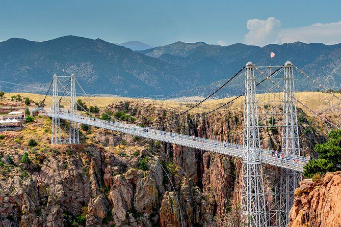 Adventure Day at Royal Gorge Bridge and Park From Denver - An In-Depth Look at the Royal Gorge Adventure from Denver