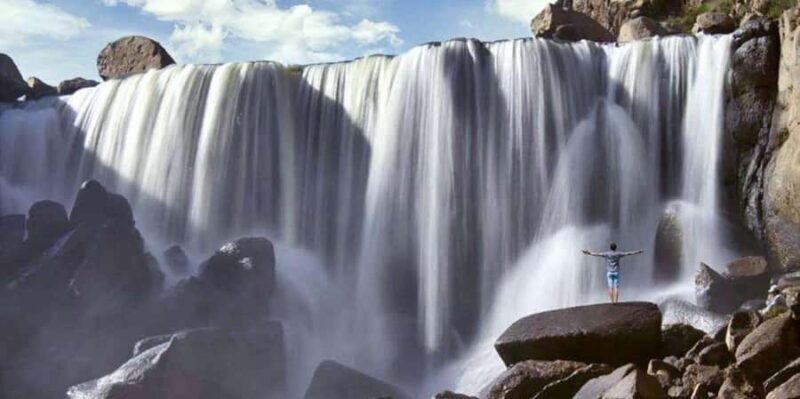 Adventure Day in Arequipa: Pillones Waterfall + Rock Forest - FAQs