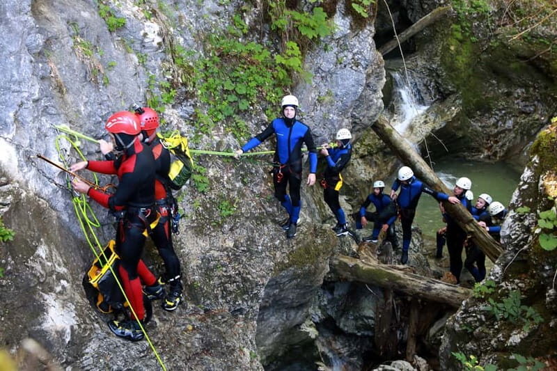 Adventure Day: Rafting and Canyoning - Final Thoughts