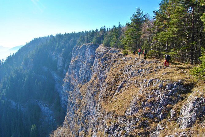Adventure day trip from Iasi | Hiking in the Carpathian Mountains - Exploring the Details: What to Expect on the Trail