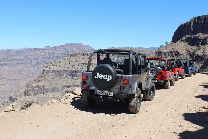 Adventure Driving Jeep Tour in Gran Canaria - An In-Depth Look at the Jeep Tour Experience in Gran Canaria