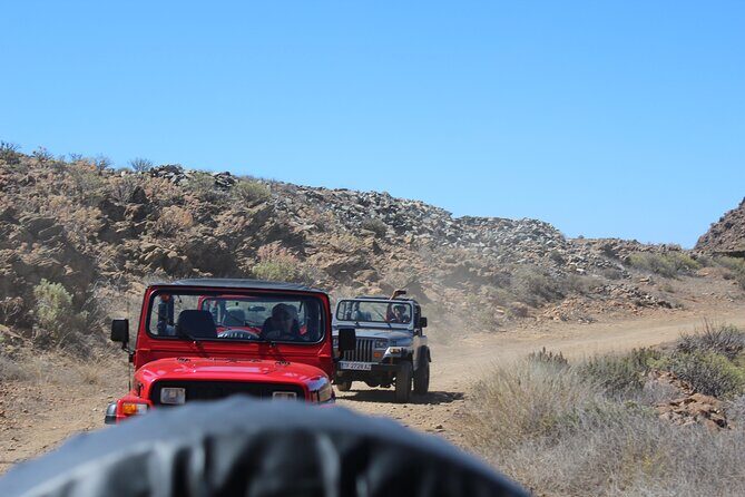 Adventure Driving Jeep Tour in Gran Canaria - The Sum Up