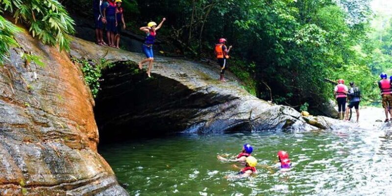 Adventure Experience A in Kitulgala - Exploring Kitulgala: What to Expect from Adventure Experience A