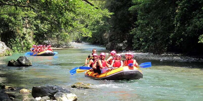 Adventure Experience A in Kitulgala - Authentic Reviews: What Travelers Are Saying